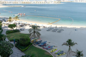 Bespoke Residences - 2 Bedroom Apartment Sea View with Beach Access